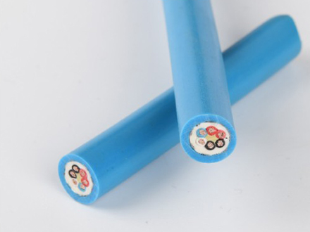 柔性双绞线（双护套/双屏蔽）