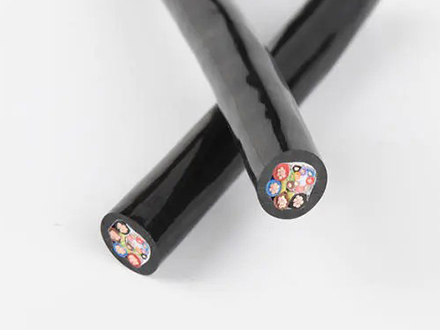 双护套聚氨酯屏蔽信号电缆