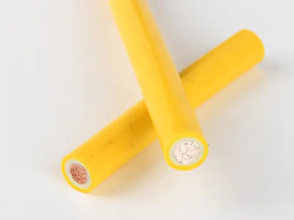 柔性坦克链电缆