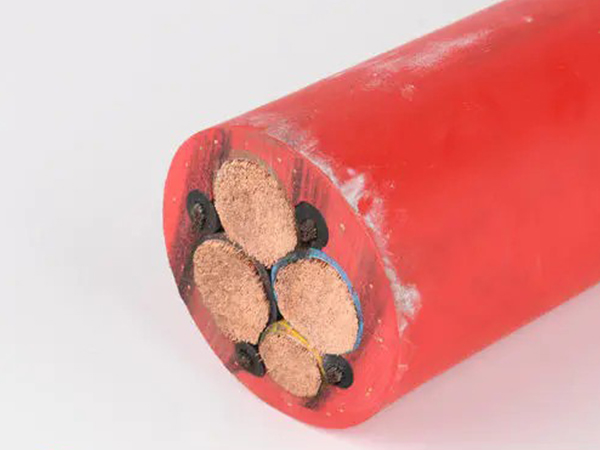 垃圾吊/抓斗 电缆